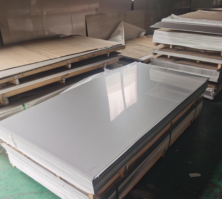 沙湖原种场321不锈钢板