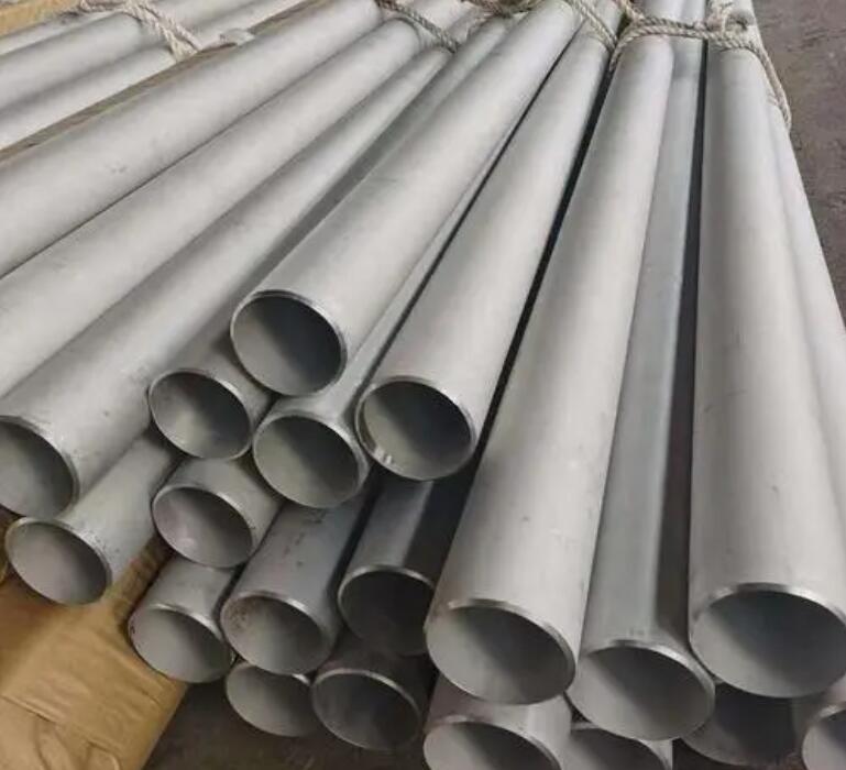 沙湖原种场304不锈钢管