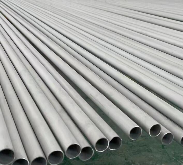 沙湖原种场441不锈钢管