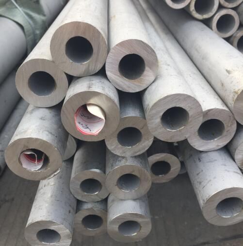 沙湖原种场321不锈钢管