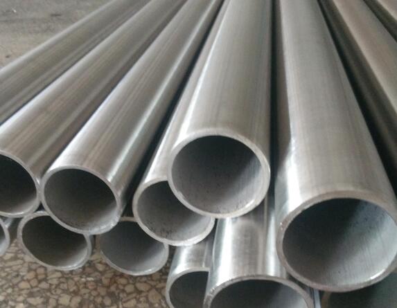 沙湖原种场321不锈钢管