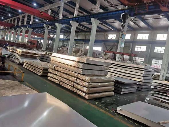 沙湖原种场321不锈钢板