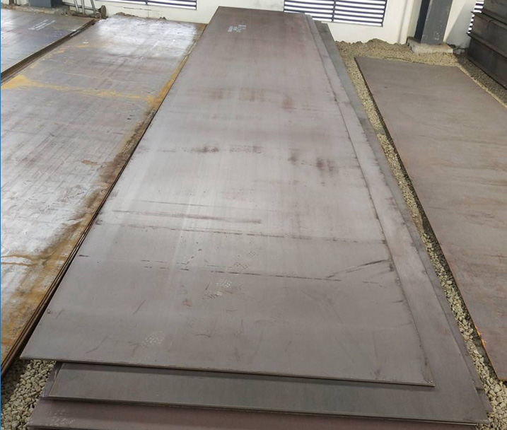 沙湖原种场Q420GJD镀锌板