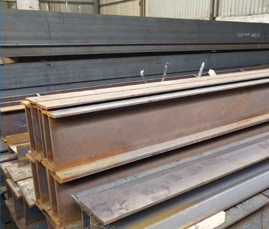 沙湖原种场Q235EH型钢