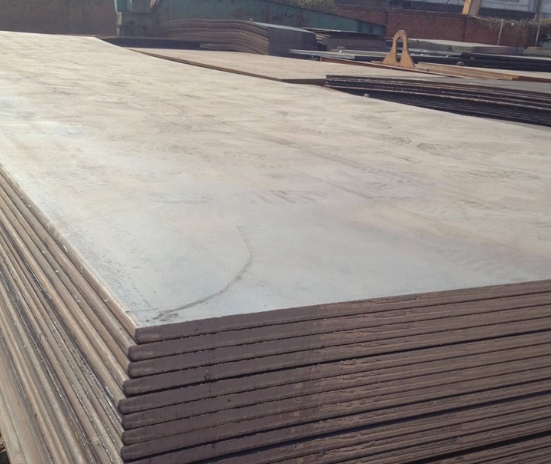 沙湖原种场NM400耐磨板