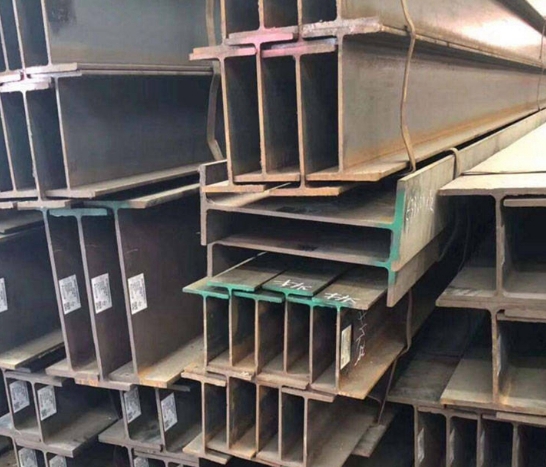 沙湖原种场Q235C工字钢